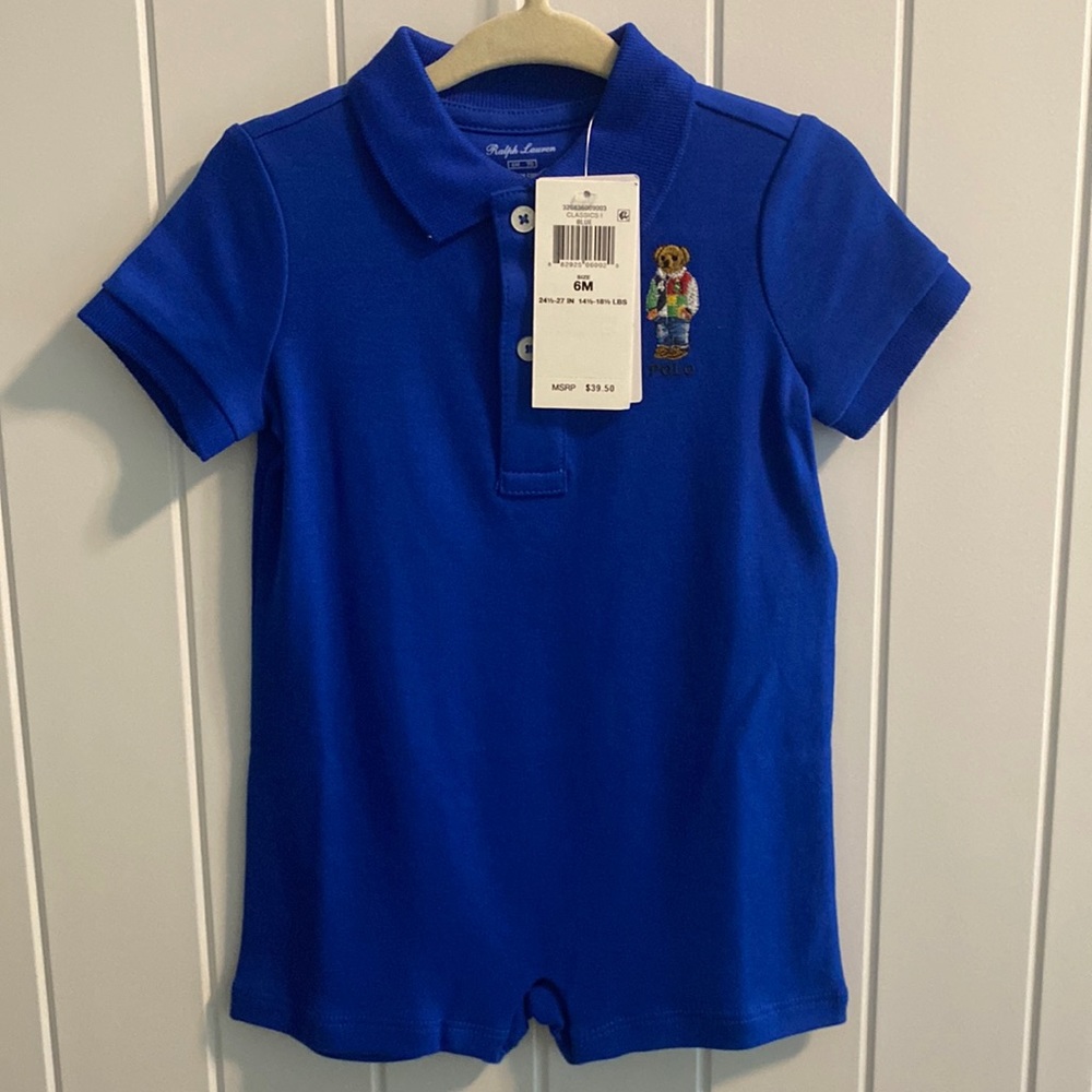 Royal Blue Jumper